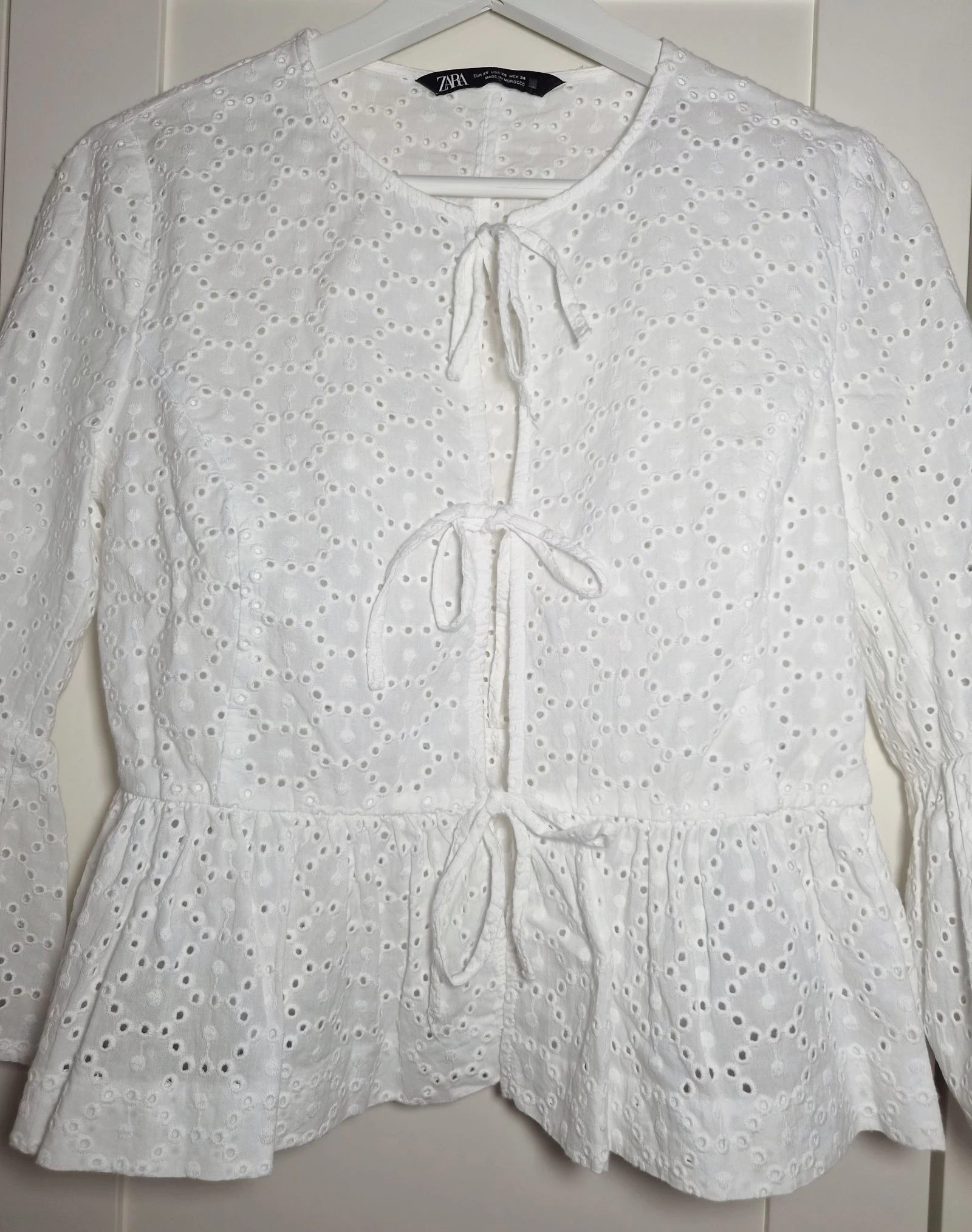 Camisa Zara Talla XS – photo 3